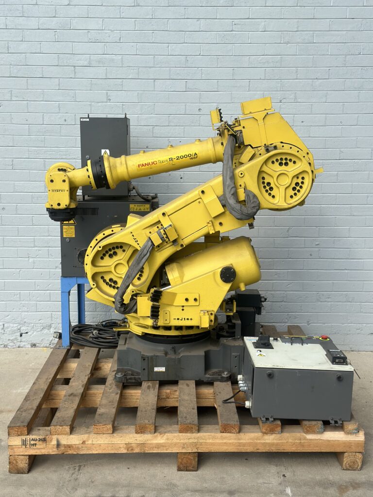 Robot arm R2000ia 165F